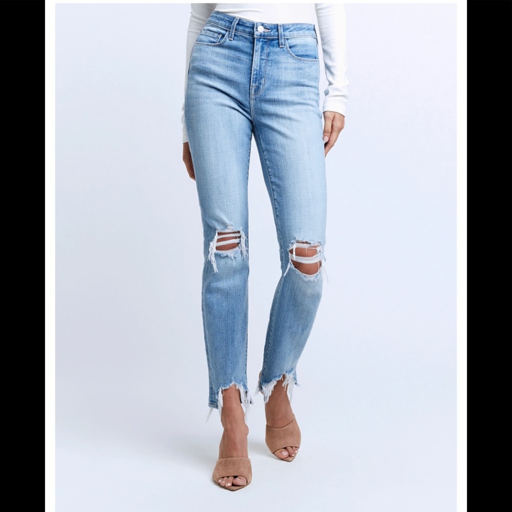 Lagence high line skinny jeans sz29 worn one time